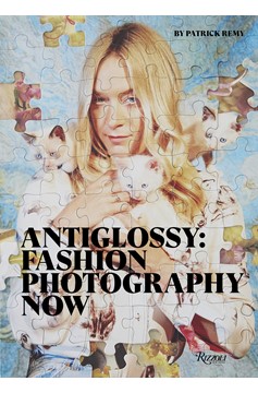 Anti Glossy (Hardcover Book)