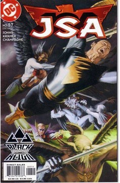 JSA #57 (1999)