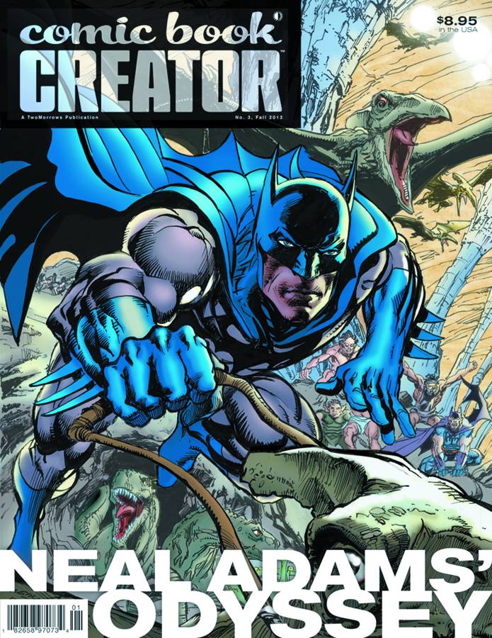 Comic Book Creator #3