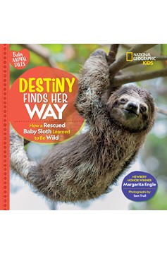 Destiny Finds Her Way (Hardcover Book)