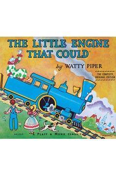 The Little Engine That Could (Hardcover Book)