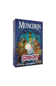 Munchkin: Scooby-Doo Card Game