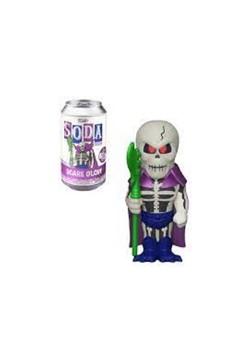 Funko Soda Masters of The Universe Scare Glow Pre-Owned