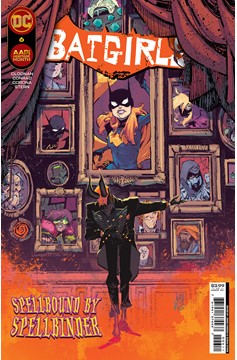 Batgirls #6 Cover A Jorge Corona