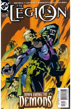 Legion #18