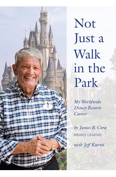 Not Just A Walk In The Park (Hardcover Book)