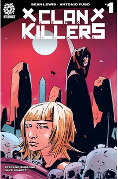 Clankillers #1 Cover A Fuso
