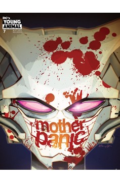 Mother Panic #7 Variant Edition