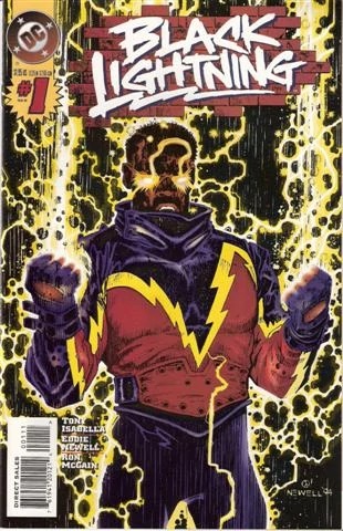 Black Lightning Volume 2 Limited Series Bundle Issues 1-13
