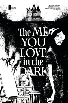 Me You Love In The Dark #1 2nd Printing Cover A Corona (Mature) (Of 5)