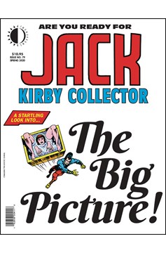Jack Kirby Collector Standard Edition Volume 79