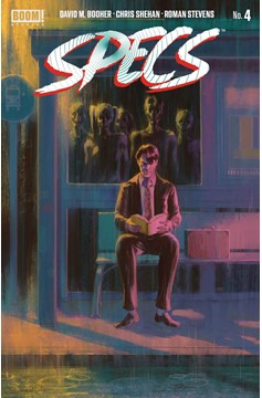 Specs #4 Cover B 1 for 10 Incentive Talaski (Of 4)