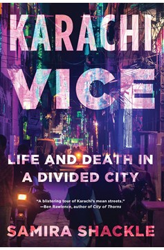 Karachi Vice (Hardcover Book)