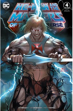 He Man and the Masters of the Multiverse #4 (Of 6)