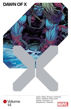 Dawn of X Graphic Novel Volume 14