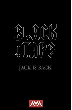 Black Tape #2 Cover C Chris Ferguson Heavy Metal Homage Variant (Mature) (Of 4)