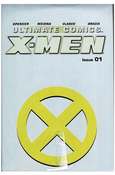 Ultimate Comics X-Men #1-6 Comic Pack 