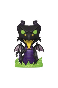 Pop Jumbo Villains Maleficent Dragon 10 Inch Figure