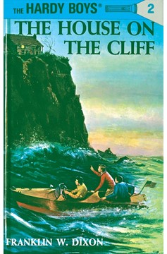 Hardy Boys 02: The House On The Cliff (Hardcover Book)