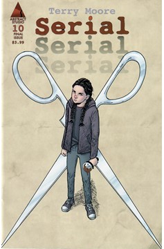 Serial #10 (Of 10)