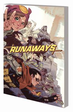 Runaways Battleworld Graphic Novel
