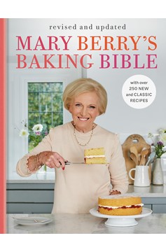 Mary Berry'S Baking Bible: Revised And Updated (Hardcover Book)