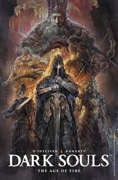 Dark Souls Graphic Novel Age of Fire