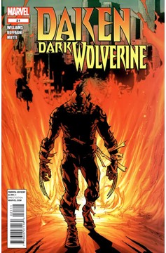Daken Dark Wolverine #21 (2010)