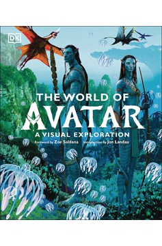 World of Avatar Visual Exploration Hardcover