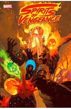 Spirits of Vengeance #3