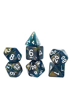 Sirius Dice: Unearthed Treasure Series - Onyx (7)