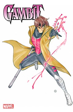 Gambit #1 Momoko Variant (Of 5) (2022)