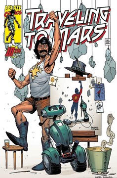 Traveling To Mars #10 Cover D Mckee Homage (Mature)