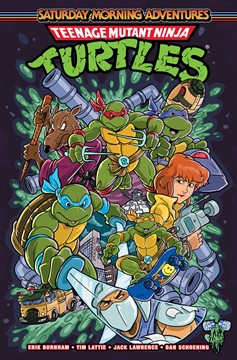 teenage-mutant-ninja-turtles-saturday-morning-adventures-graphic-novel-volume-2