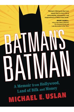 Batmans Batman Memoir From Hollywood Soft Cover