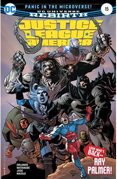 Justice League of America #15 (2017)