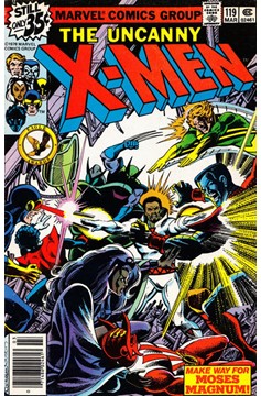 The X-Men #119