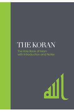 The Koran (Hardcover Book)