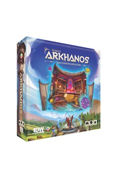 Towers of Arkhanos