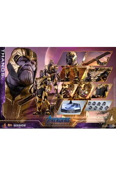 Hot Toys Thanos Sixth Scale Figure - Avengers Endgame