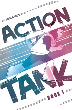Action Tank Graphic Novel Volume 1