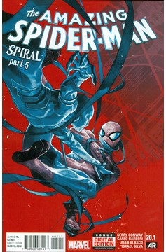 Amazing Spider-Man #20.1 (2014)