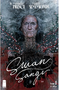 Swan Songs #1 Cover A Simmonds (Mature)