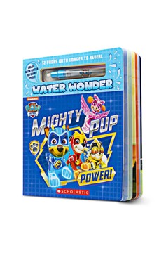 Paw Patrol Water Wonder: Mighty Pup Power