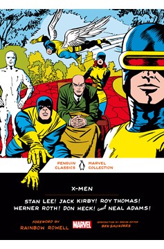 Penguin Classics Marvel Collection Volume 4 X-Men