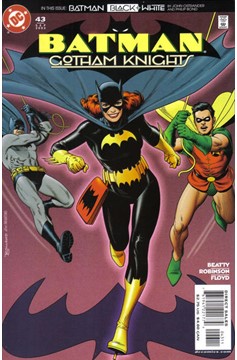 Batman Gotham Knights #43 (2000)