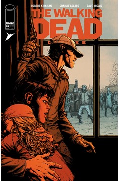 Walking Dead Deluxe #89 Cover A David Finch & Dave Mccaig (Mature)