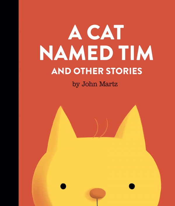 A Cat Named Tim