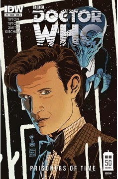 Doctor Who Prisoners of Time #11
