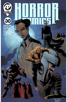 Horror Comics #30